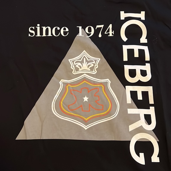 Iceberg shirt - Picture 2 of 3